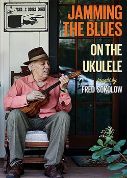 Płyta winylowa Sokolow & Fred - Jamming The Blues On The Ukelele (LP) - 1