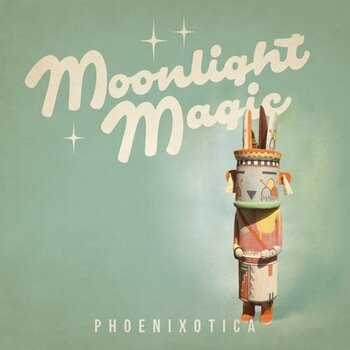 LP ploča Moonlight Magic - Phoenixotica (LP) - 1