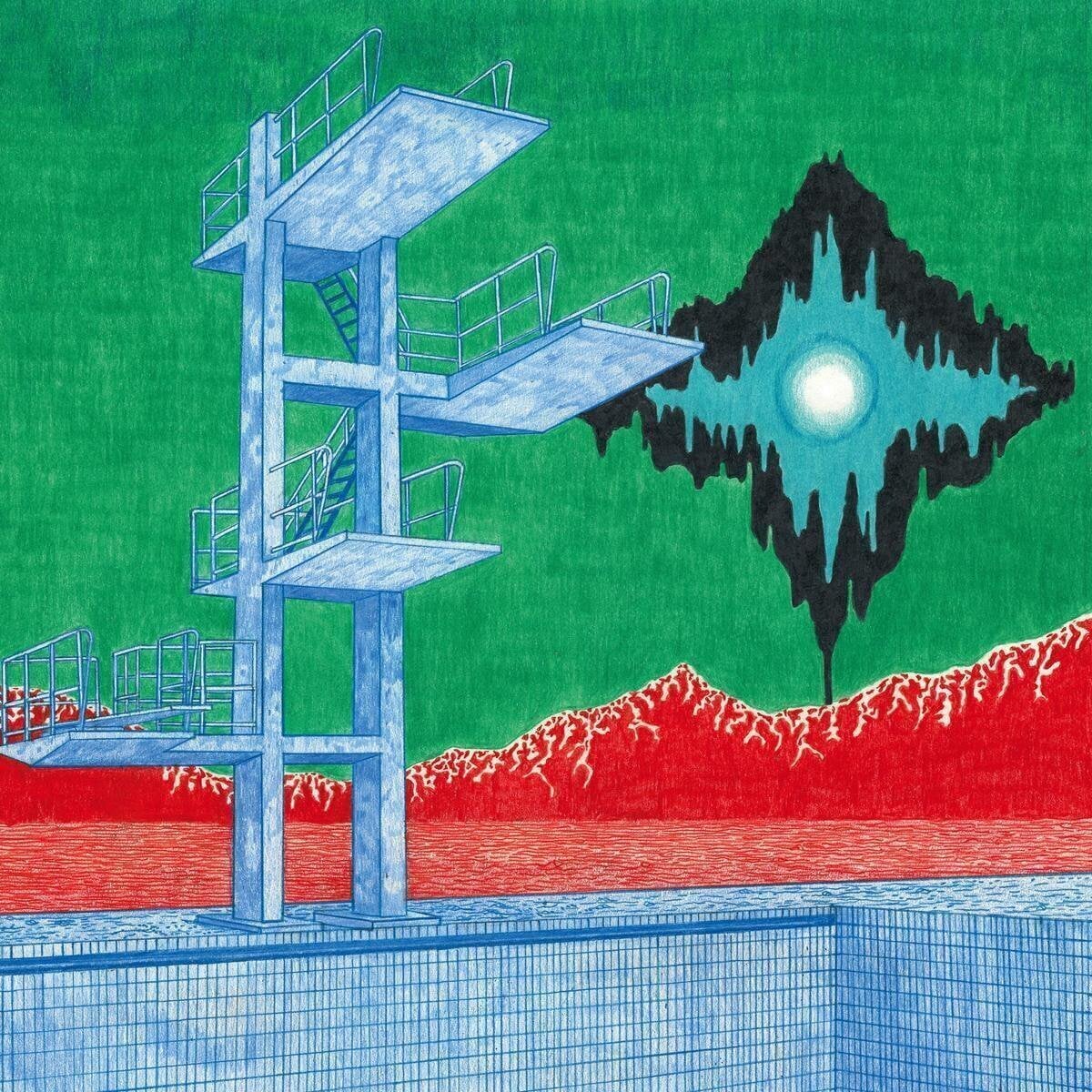 Disque vinyle Le Millipede - The Sun Has No Money (Limited Edition) (LP)