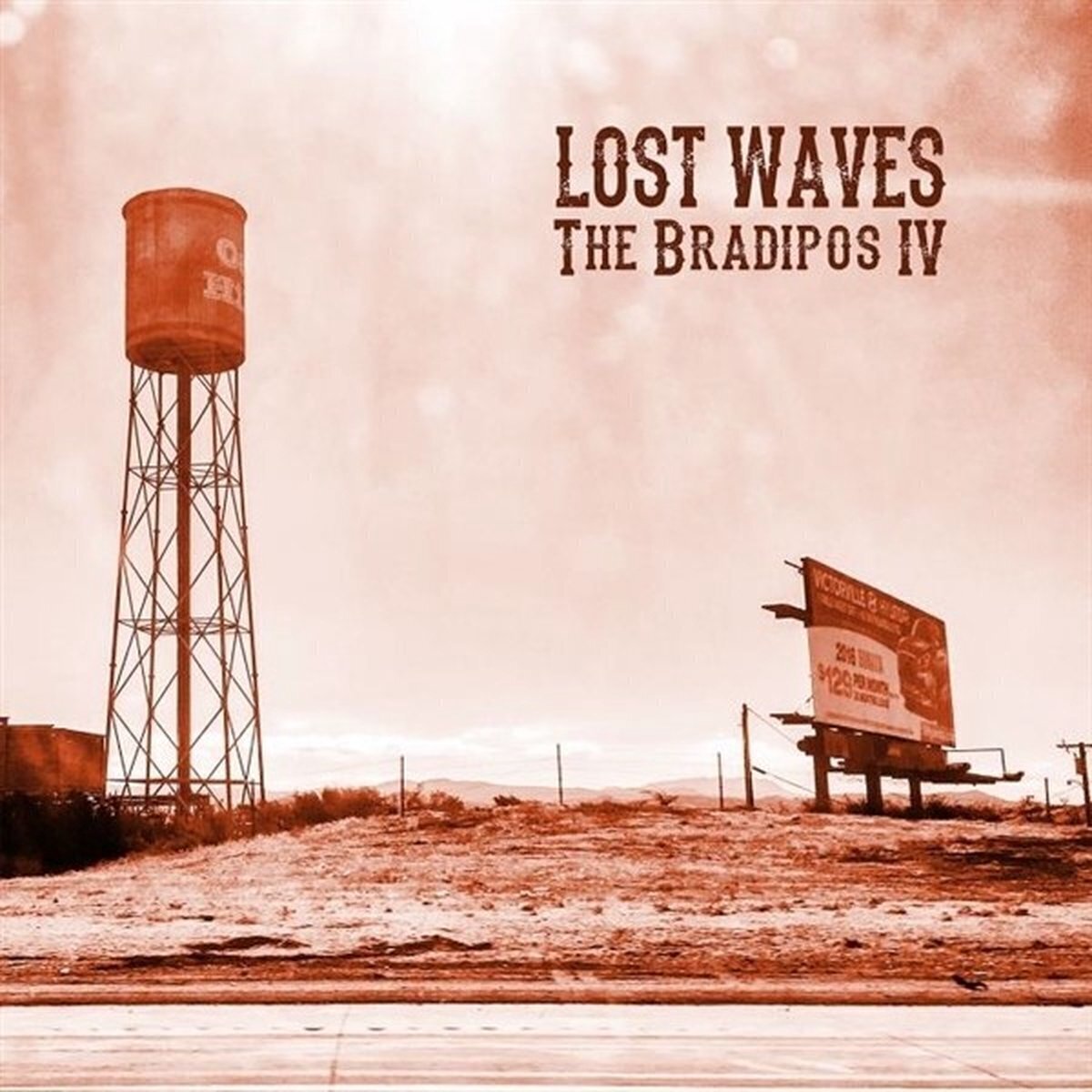 LP ploča The Bradipos IV - Lost Waves (Limited Edition) (LP)