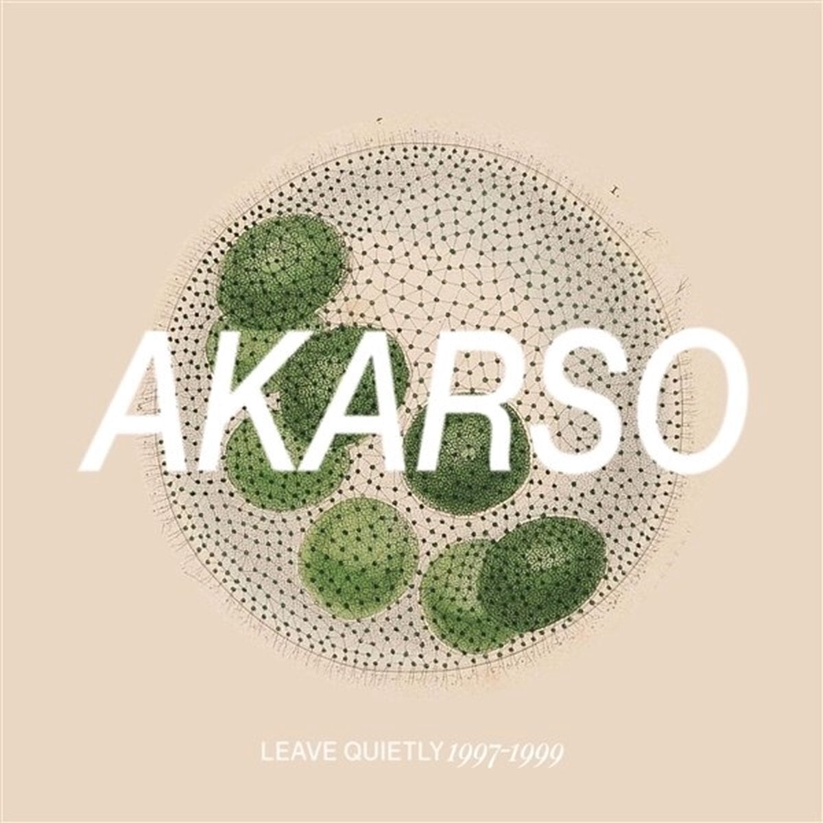 LP ploča Akarso - Leave Quietly: 1997-1999 Discography (LP)