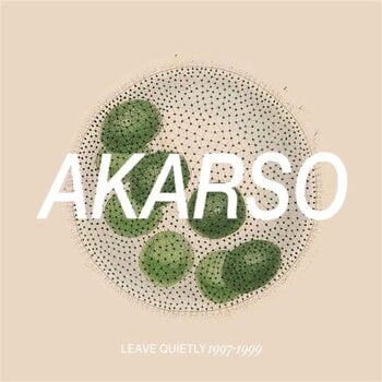 LP ploča Akarso - Leave Quietly: 1997-1999 Discography (LP) - 1