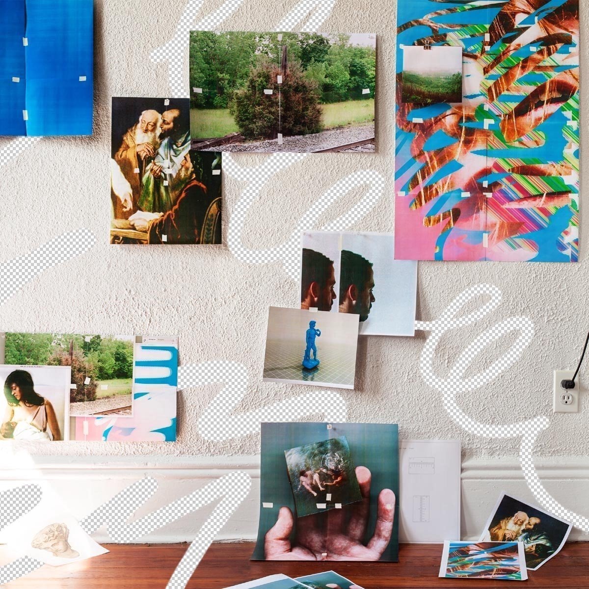 Płyta winylowa Major Murphy - No.1 (LP)