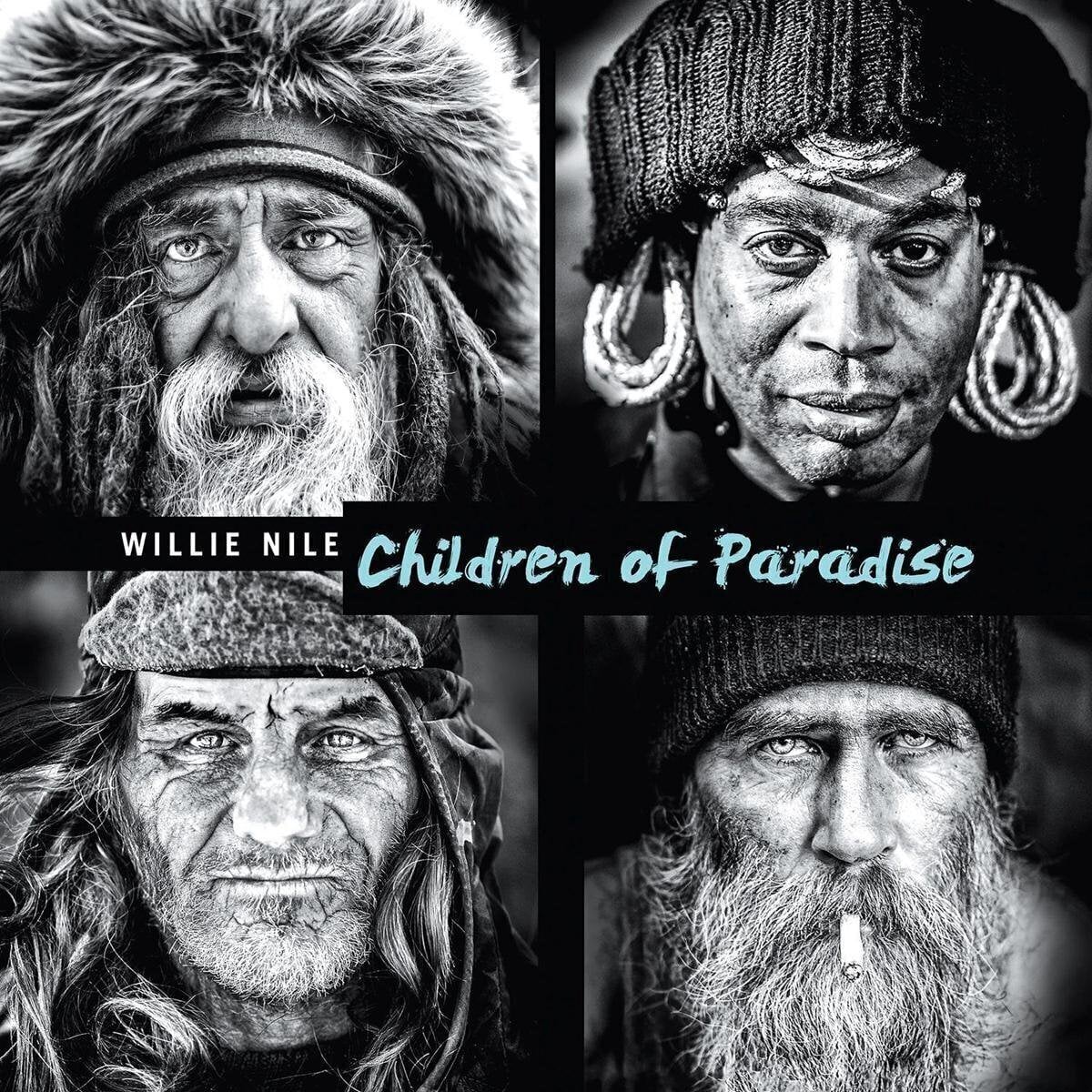 LP deska Willie Nile - Children Of Paradise (LP)