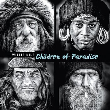 LP deska Willie Nile - Children Of Paradise (LP) - 1