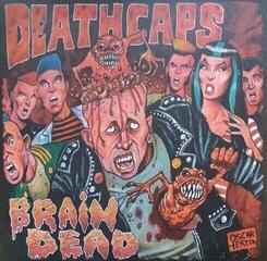 Hanglemez Deathcaps - Briandead (LP)