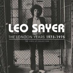 Disque vinyle Leo Sayer - The London Years 1973-1975 (Reissue) (Box Set) (180 g) (3 LP)