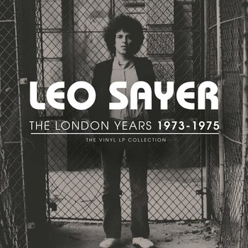 Disque vinyle Leo Sayer - The London Years 1973-1975 (Reissue) (Box Set) (180 g) (3 LP) - 1