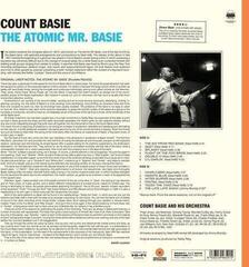 LP platňa Count Basie - The Atomic Mr. Basie (Limited Edition) (Orange Coloured) (180 g) (LP)