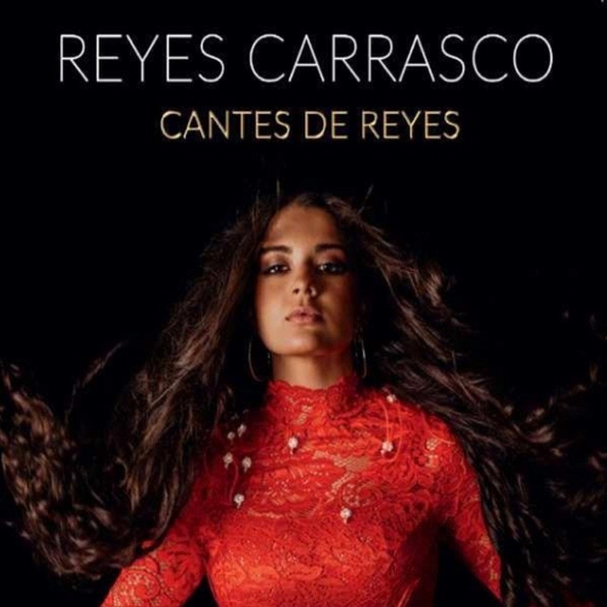Disque vinyle Reyes Carrasco - Cantes De Reyes (LP)
