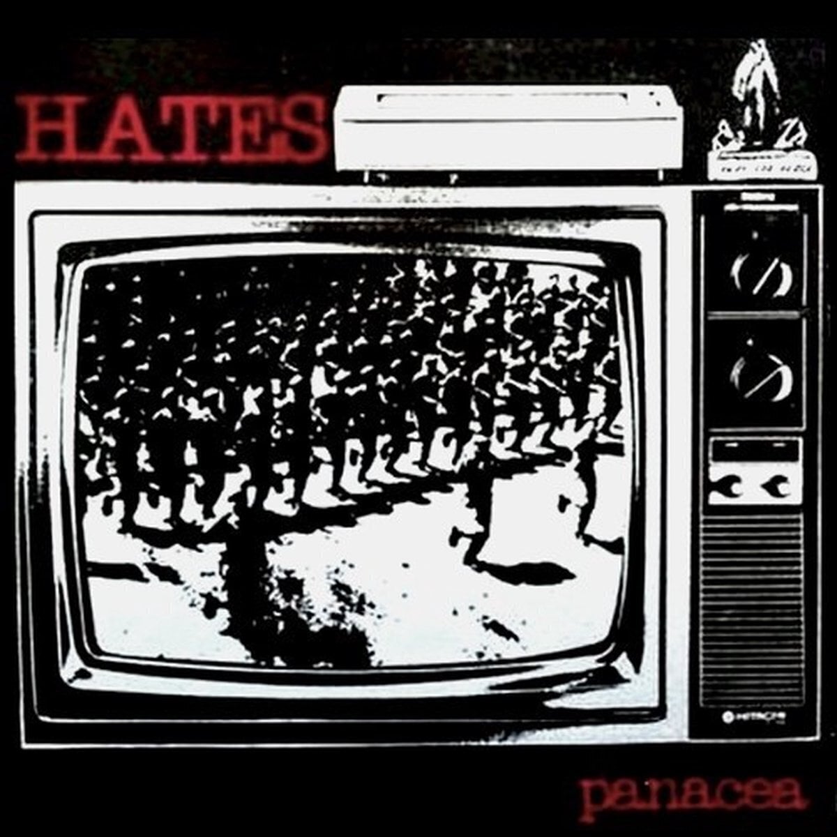 Płyta winylowa Hates - Panacea + 4 (LP)