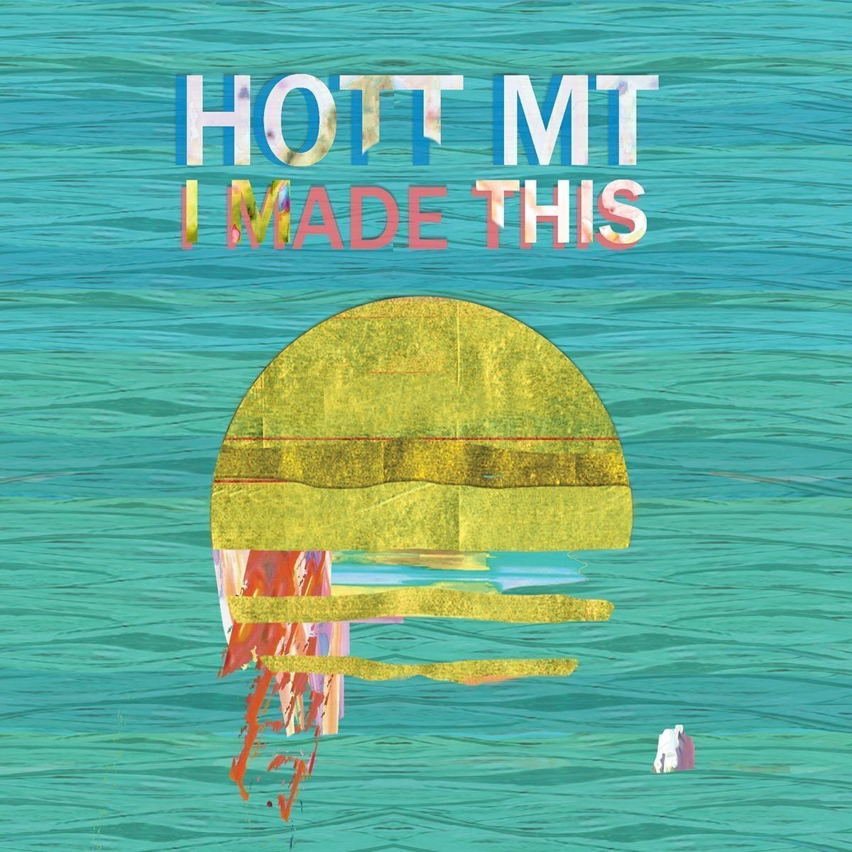 LP ploča HOTT MT - I Made This (LP)