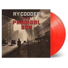 LP deska Ry Cooder - The Prodigal Son (Limited Edition) (Red Coloured) (180 g) (LP)