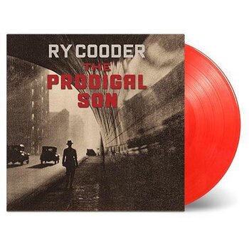 LP deska Ry Cooder - The Prodigal Son (Limited Edition) (Red Coloured) (180 g) (LP) - 1