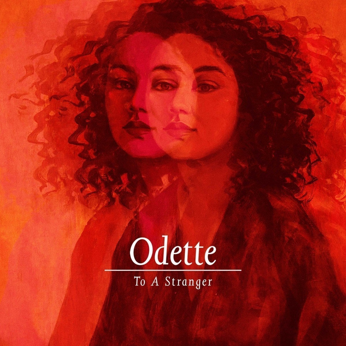 Disque vinyle Odette - To A Stranger (LP)