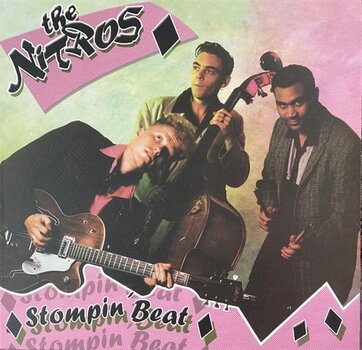 Disque vinyle The Nitros - Stompin' Beat (LP) - 1