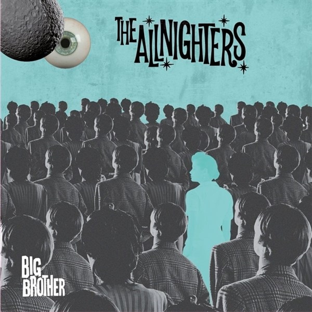LP deska The Allnighters - Big Brother (LP)