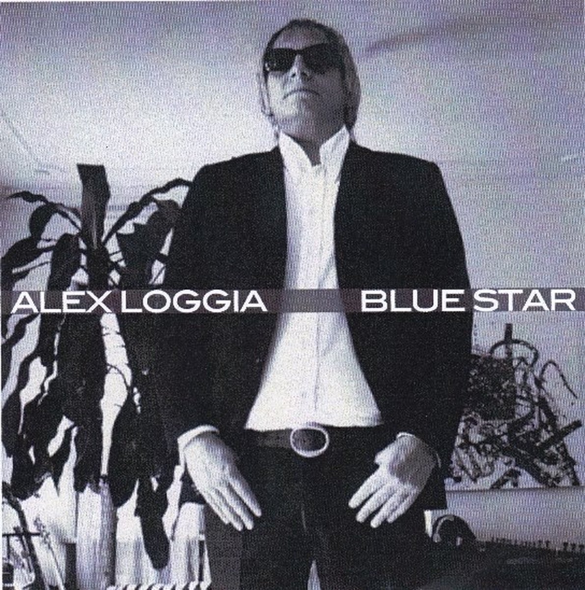LP ploča Alex Loggia - Bluestar (CD)