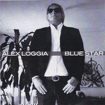 LP ploča Alex Loggia - Bluestar (CD) - 1