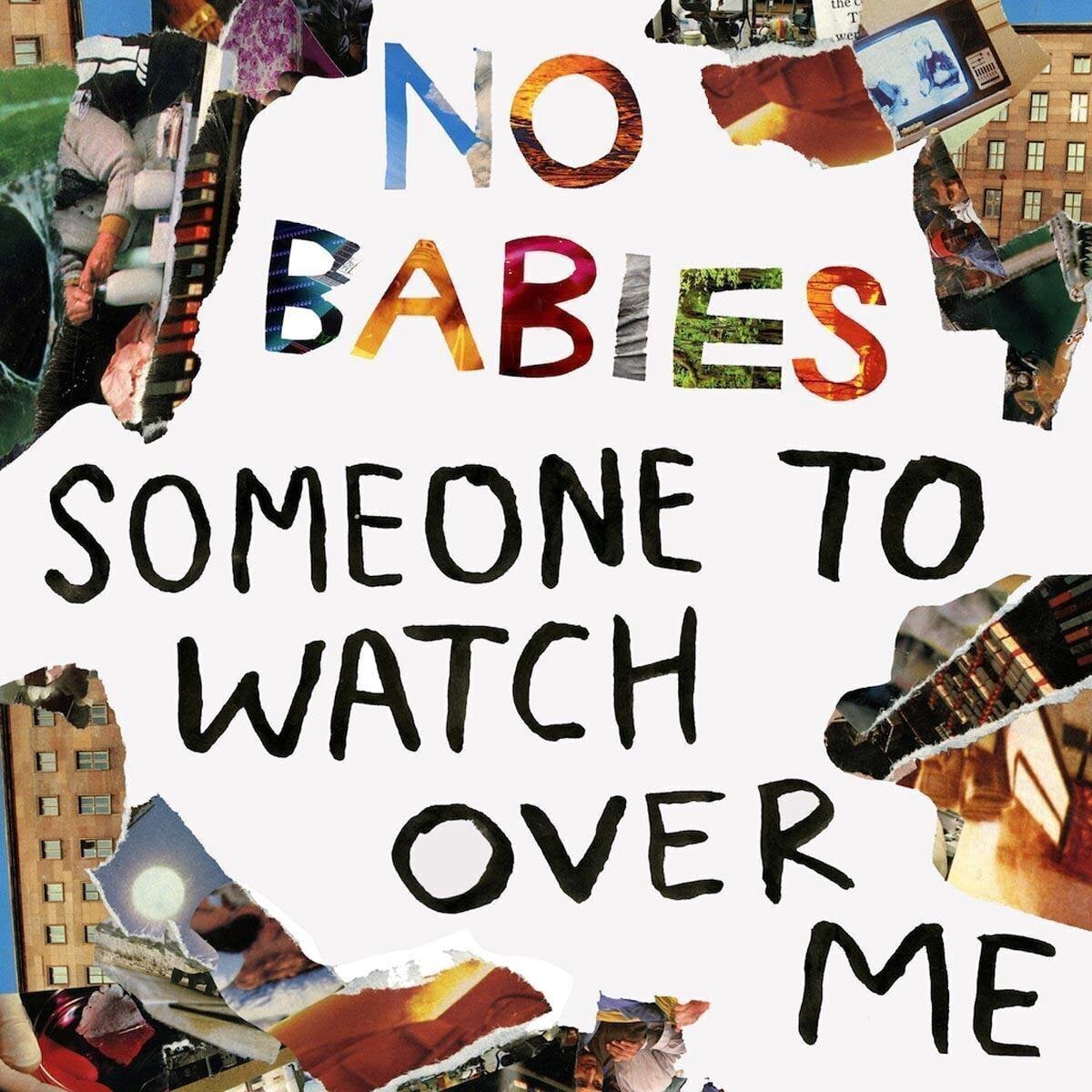 LP deska No Babies - Someone To Watch Over Me (LP)