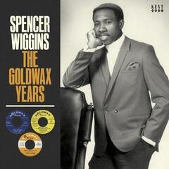 Płyta winylowa Spencer Wiggins - The Goldwax Years (LP)