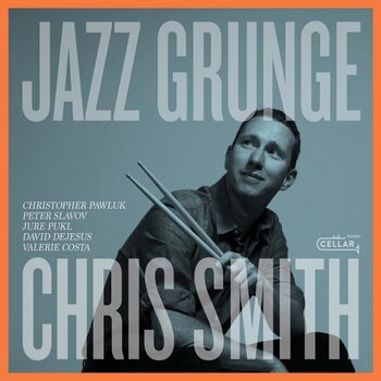 Δίσκος LP Chris Smith - Jazz Grunge (LP) - 1
