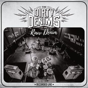 Δίσκος LP The Dirty Denims - Raw Denim (2 LP) - 1