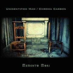 Disco in vinile Unidentified Man & Chroma Carbon - Memento Mori (Limited Edition) (LP)