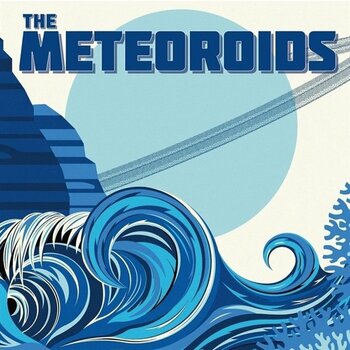 Disque vinyle The Meteoroids - The Meteoroids (LP) - 1