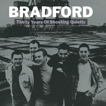 LP deska Bradford - Thirty Years Of Shouting Quietly (Reissue) (2 LP) - 1