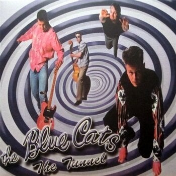 Disque vinyle Blue Cats - The Tunnel (LP) - 1