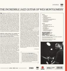 LP platňa Wes Montgomery - The Incredible Jazz Guitar of Wes Montgomery (Limited Edition) (Red Coloured) (LP)