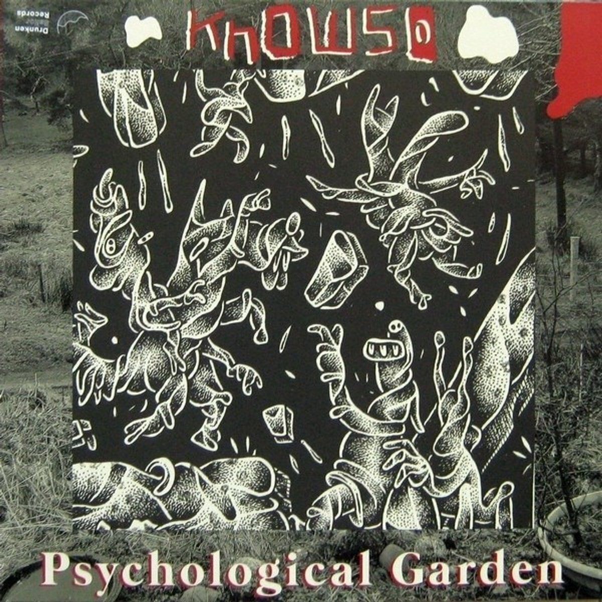 Disque vinyle Know-So - Psychological Garden / Rare Auld Trip (LP)