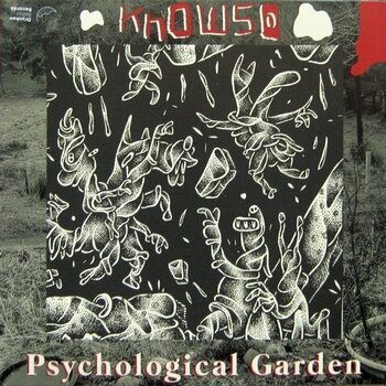 Disque vinyle Know-So - Psychological Garden / Rare Auld Trip (LP) - 1