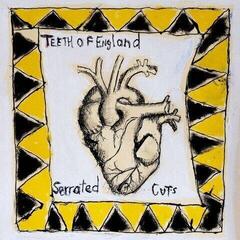 Δίσκος LP Teeth of England - Serrated Cuts (LP)