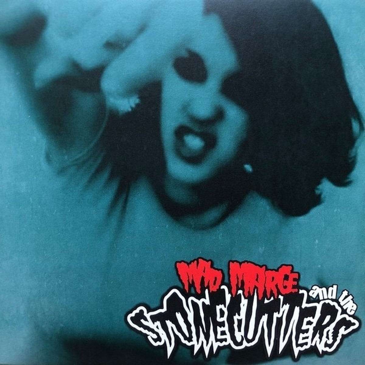 Disque vinyle Mad Marge & the Stonecutters - Mad Marge & The Stonecutters (LP)