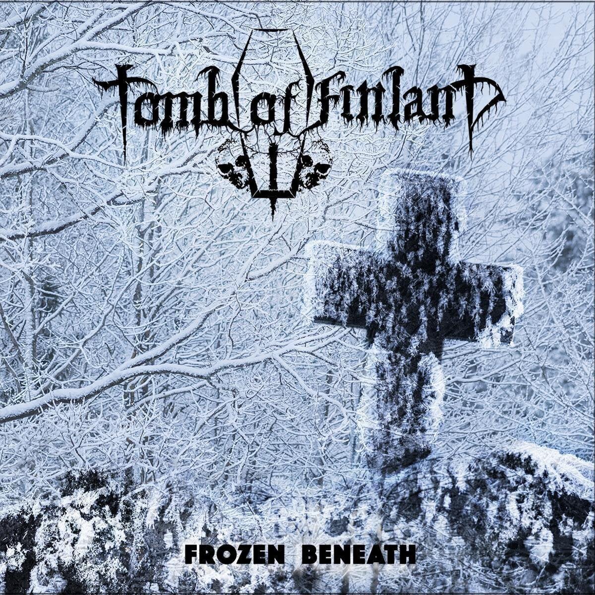 LP deska Tomb Of Finland - Frozen Beneath (LP)