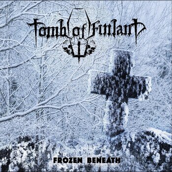 LP deska Tomb Of Finland - Frozen Beneath (LP) - 1