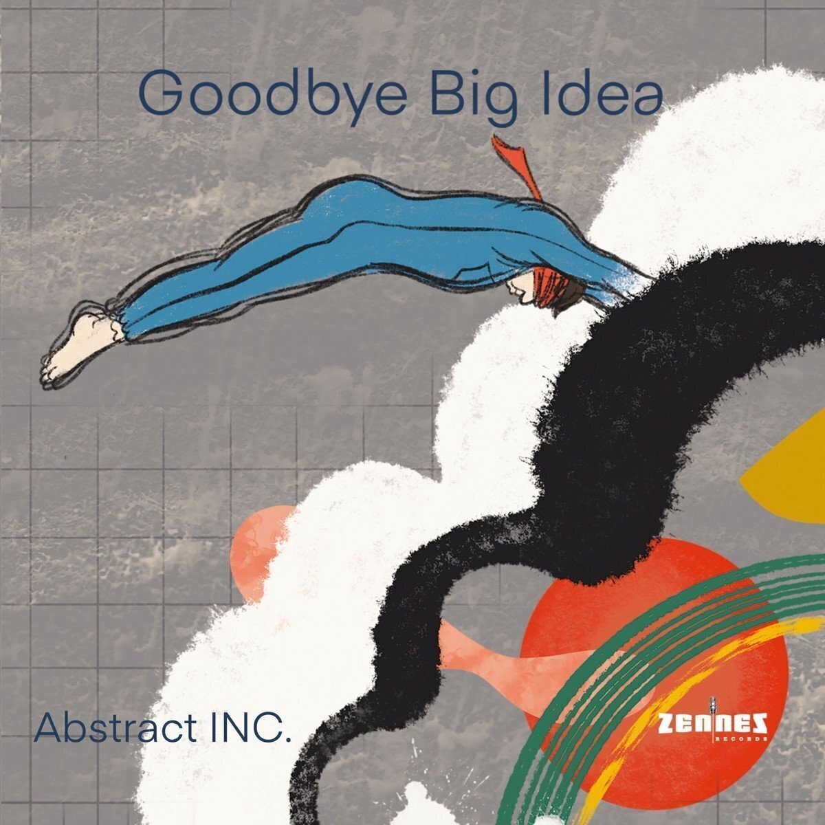 LP ploča Abstract Inc. - Goodbye Big Idea (LP)