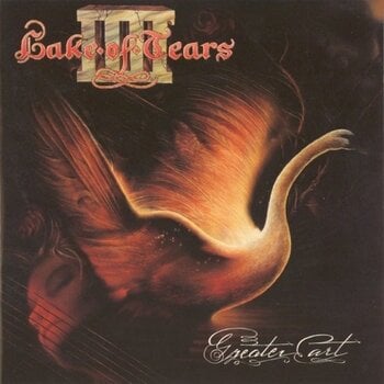 Disco de vinilo Lake Of Tears - Greater Art (Limited Edition) (White Coloured) (LP) - 1