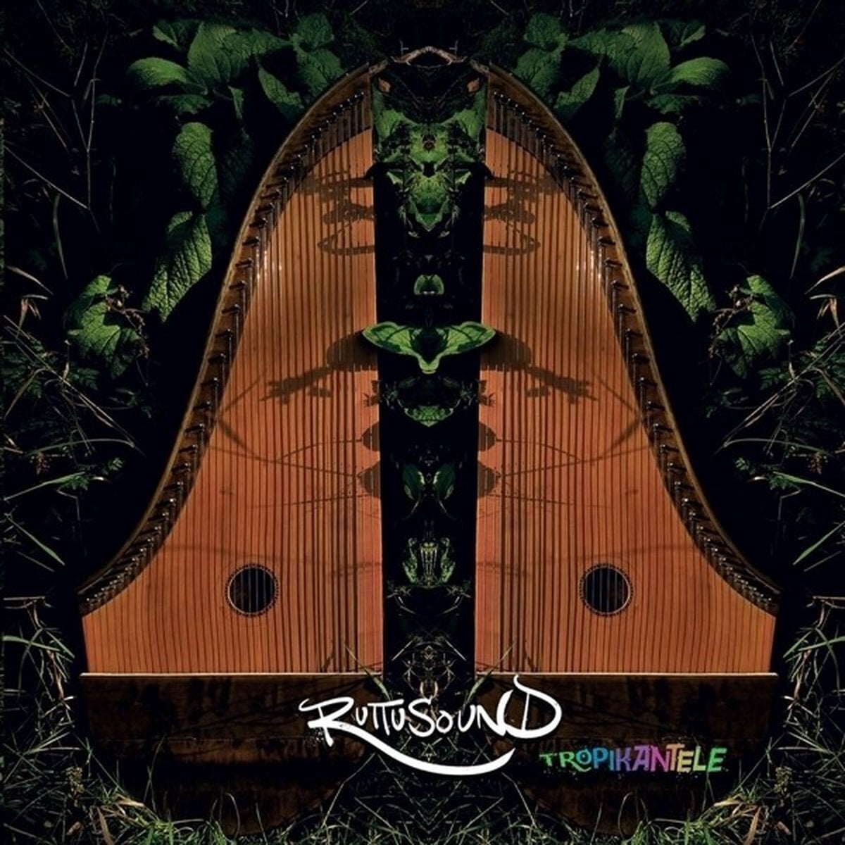 Hanglemez Ruttusound - Tropikantele (LP)