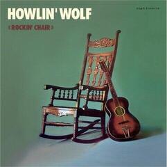 Disque vinyle Howlin' Wolf - Rockin' Chair (Limited Edition) (Translucent Purple Coloured) (180 g) (LP)
