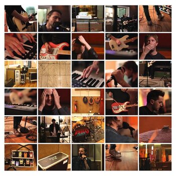 LP platňa Wild Beasts - Last Night All My Dreams Came True (2 LP) - 1