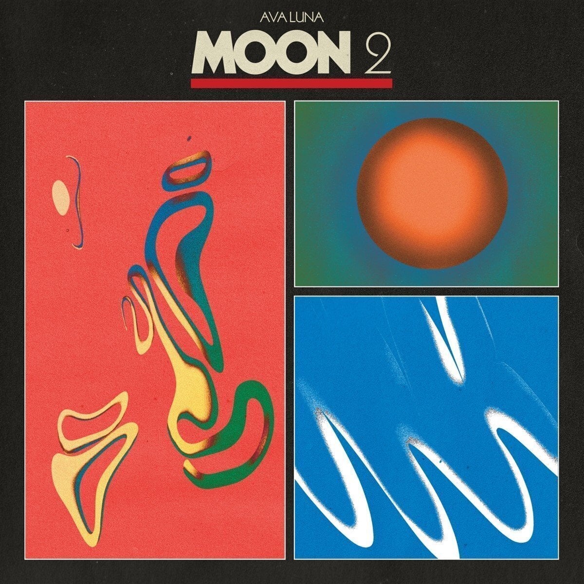 Disque vinyle Ava Luna - Moon 2 (LP)