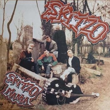 Hanglemez Skitzo - Skitzo Mania (LP) - 1
