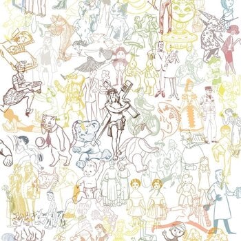 Disque vinyle Paul De Jong - You Fucken Sucker (LP) - 1