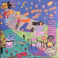 Płyta winylowa Fizz - The Secret To Life (Pink In Blue Coloured) (140 g) (LP)