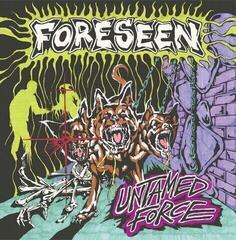 LP ploča Foreseen - Untamed Force (LP)