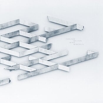 LP ploča Carlton Melton - Mind Minerals (Orange Coloured) (2LP) - 1