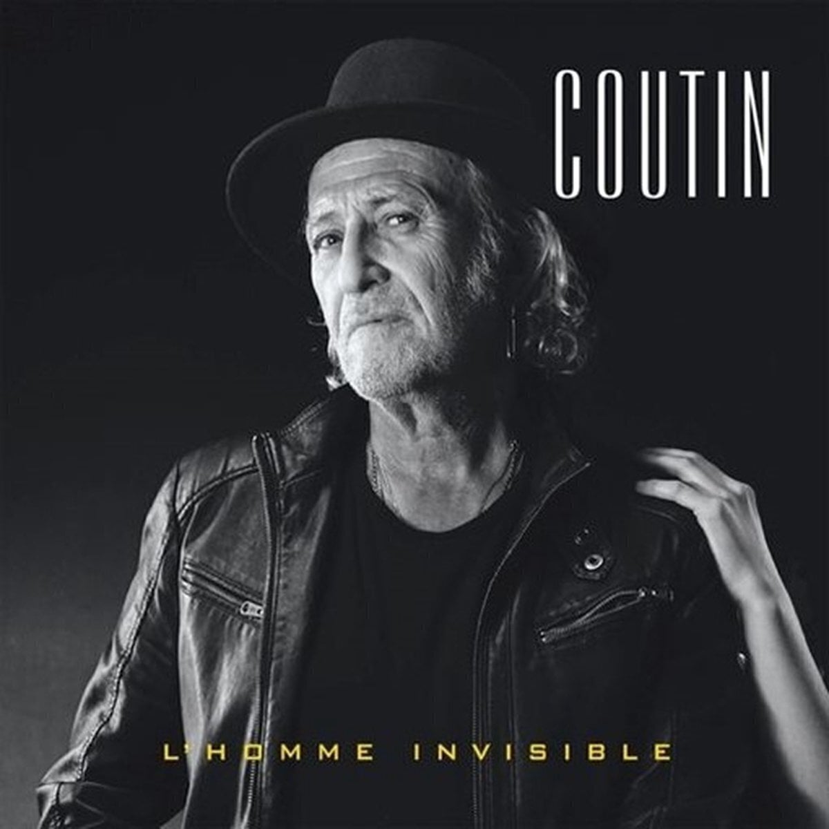 Грамофонна плоча Patrick Coutin - L’Homme Invisible (LP)